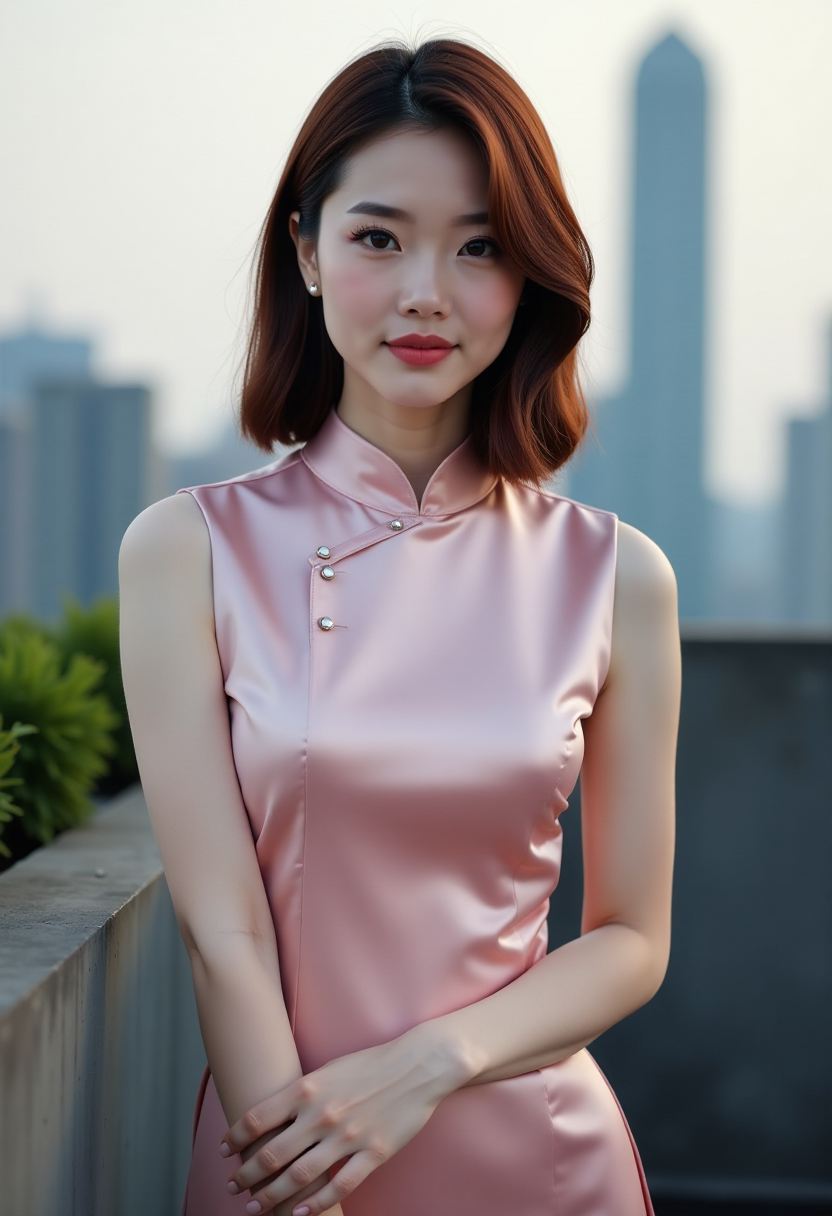 麦浪里的回声