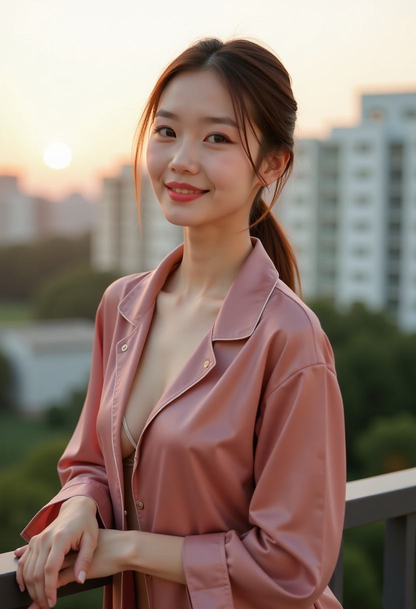 港口黎明剧照